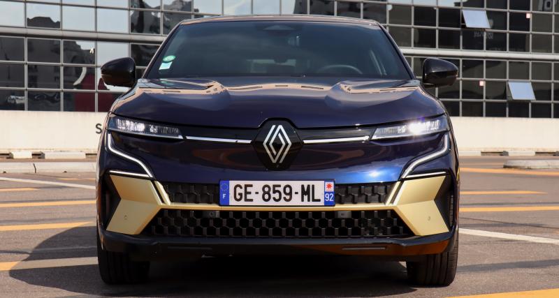 Essai, mesures d’autonomies et de consommations de la Renault Mégane E-Tech Electric : de la ville à l’autoroute - Renault Mégane E-Tech Electric