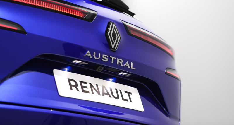 Renault Austral (2022)