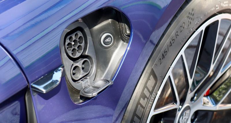 Essai, mesures d’autonomies et de consommations de la Porsche Taycan 4S : de la ville à l’autoroute - Question recharges
