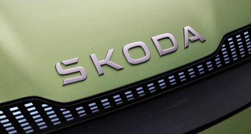 Skoda Vision 7S (2022) : ce nouveau SUV électrique 7 places annonce un futur modèle familial - Un SUV inspiré du Skoda Vision 7S avant 2026 ?
