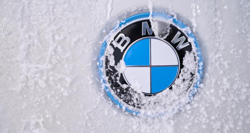 Le SUV zéro émission BMW iX5 Hydrogen (2022) en dit plus sur sa fiche technique - BMW iX5 Hydrogen (2022)