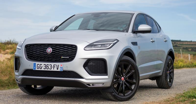 Le grand saut en E85 : 1000 km avec le Jaguar E-Pace P200 Flexfuel, peut-on rouler en SUV de luxe pour pas cher ? - Notre avis