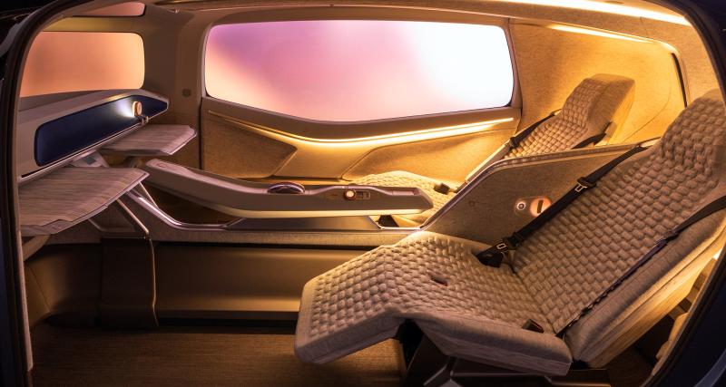 Volkswagen Gen.Travel (2022) : ce nouveau véhicule autonome et électrique est un véritable salon roulant - Volkswagen Gen.Travel (2022)