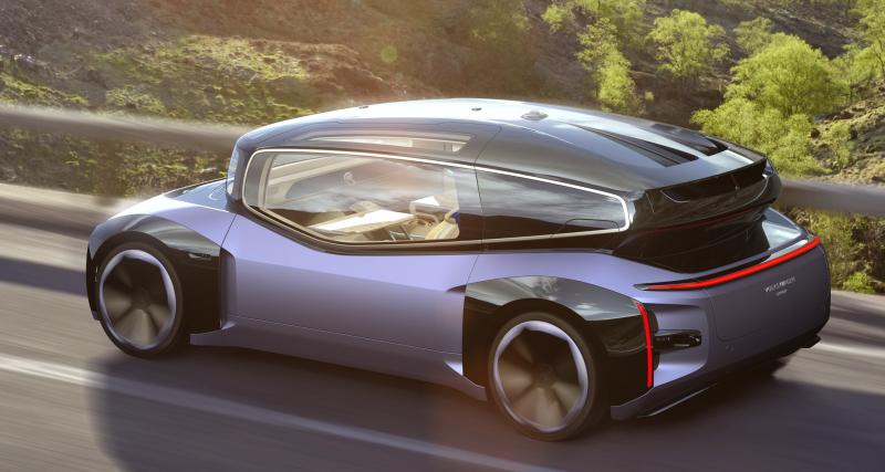Volkswagen Gen.Travel (2022) : ce nouveau véhicule autonome et électrique est un véritable salon roulant - Volkswagen Gen.Travel (2022)