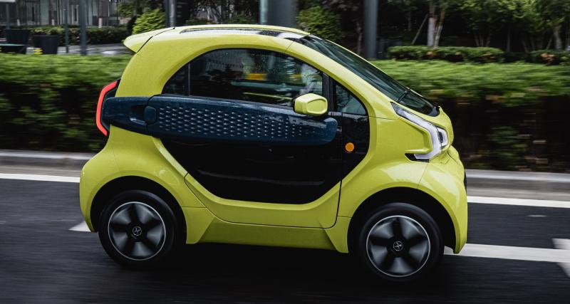 XEV Yoyo (2022) : cette petite voiture électrique peut être conduite dès 16 ans, voici son prix et son autonomie - Entre 100 et 150 kilomètres d’autonomie