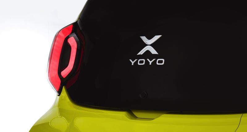XEV Yoyo (2022) : cette petite voiture électrique peut être conduite dès 16 ans, voici son prix et son autonomie - 3 questions sur la XEV Yoyo