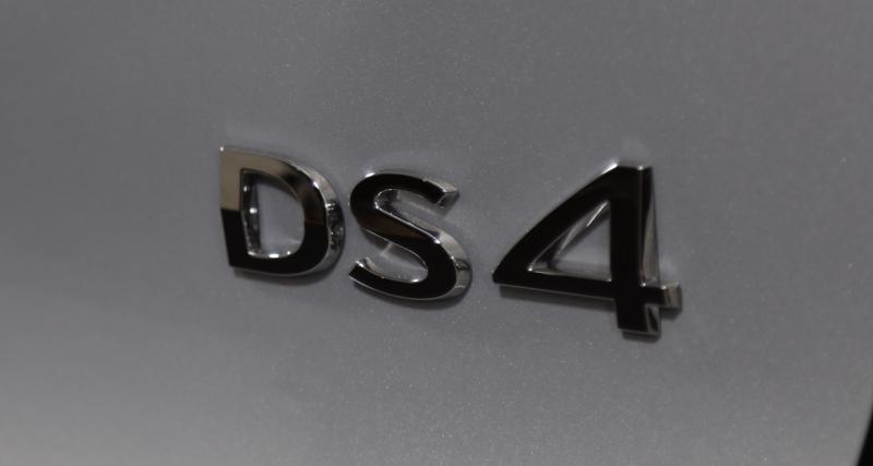 La DS 4 améliore l’autonomie électrique de sa version E-Tense, mais les prix sont en forte hausse - DS 4 E-Tense mise à jour