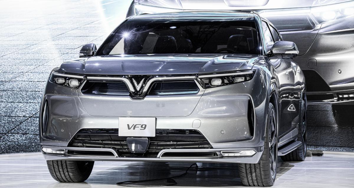VinFast confirme sa présence au Mondial de l'Auto 2022, le constructeur vietnamien expose quatre SUV