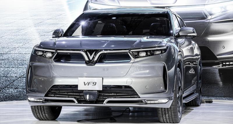  - VinFast confirme sa présence au Mondial de l’Auto 2022, le constructeur vietnamien expose quatre SUV