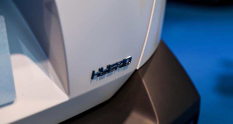 La Peugeot 408 fait sensation au Mondial de l’Auto, nos photos de cette star du salon - Peugeot 408 (2022)