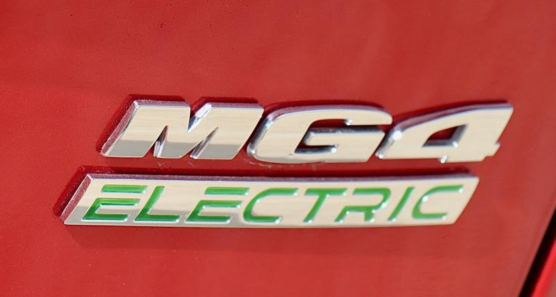 Essai MG4 électrique (2022) : MG passe aux choses sérieuses - Une bonne affaire, quelle que soit la version