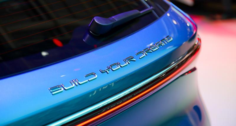  - Mondial de l’Automobile 2022 : BYD, Great Wall Motor, quand les constructeurs chinois montrent les muscles