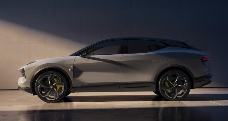 Avant sa sortie en 2023, le Lotus Eletre annonce son autonomie, sa puissance et ses prix - Les prix du Lotus Eletre (2022)