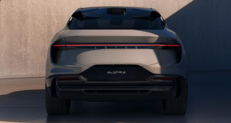 Avant sa sortie en 2023, le Lotus Eletre annonce son autonomie, sa puissance et ses prix - 5 questions sur le premier SUV électrique de Lotus