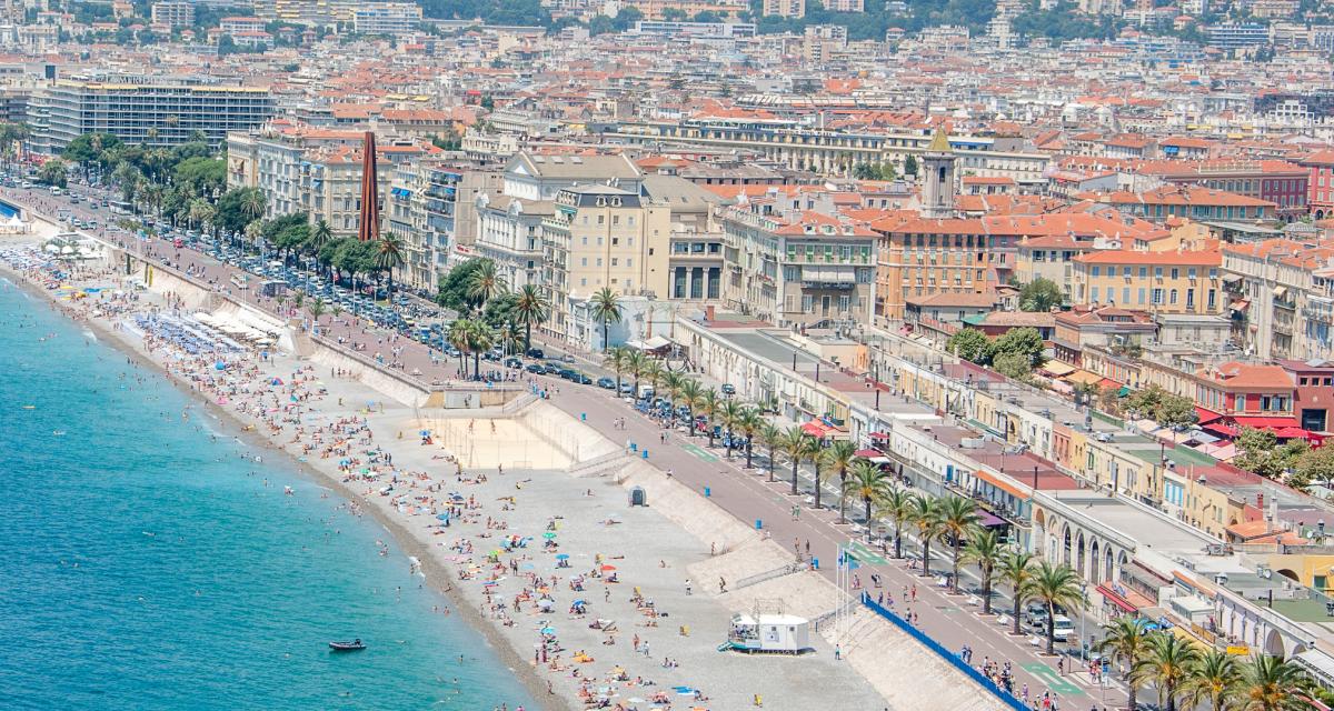 ZFE de Nice : dates et calendrier, vignettes Crit'Air concernées, périmètre... Notre dossier