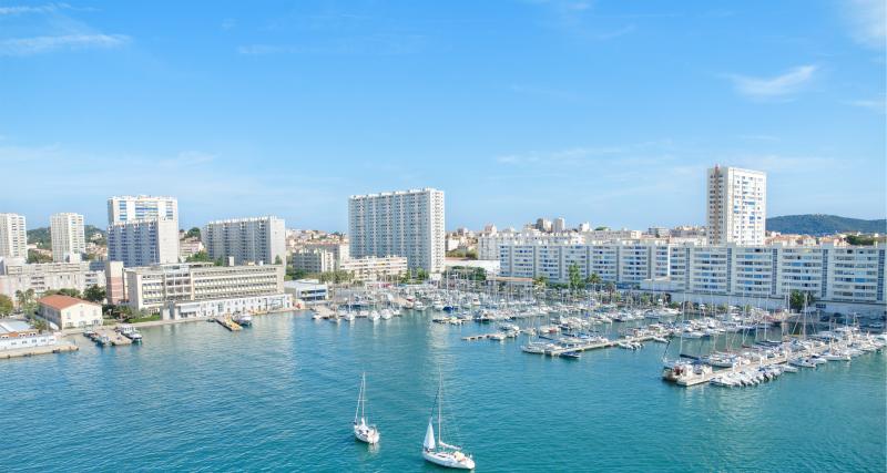 ZFE de la métropole de Toulon : début en 2023, périmètre, calendrier… Notre dossier
