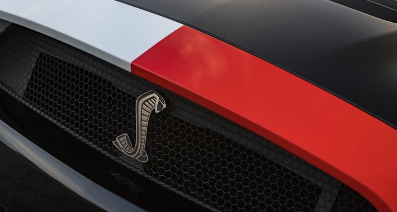 Hennessey Venom 1200 Mustang GT500 (2022) : cette muscle car surpuissante roule à l’E85 - Hennessey Venom 1200 Mustang GT500 (2022)