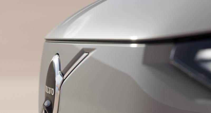 Le Volvo EX90 offre un ultime aperçu de son design et annonce la date de sa présentation - 3 questions sur le futur SUV électrique de Volvo
