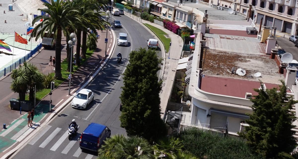 Quelles voitures essence peuvent circuler dans la ZFE de Nice en 2023 ?