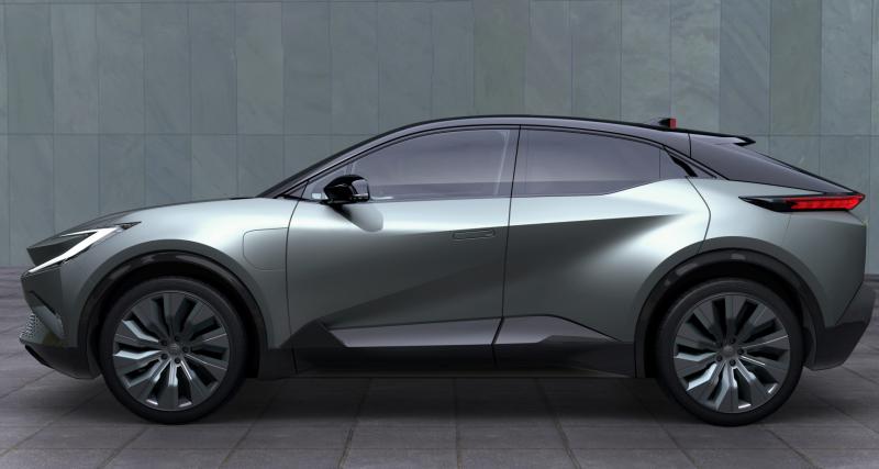 Toyota bZ Compact SUV Concept (2022) : un nouveau SUV urbain électrique, son intérieur est futuriste - Autonomie maximale grâce à l’aérodynamisme