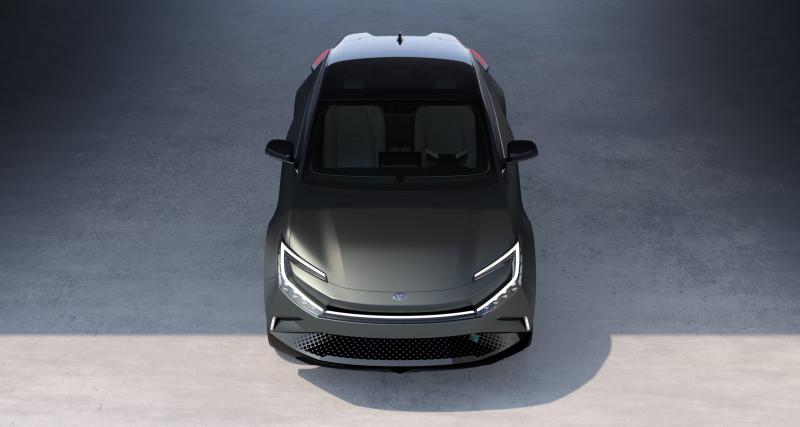 Toyota bZ Compact SUV Concept (2022) : un nouveau SUV urbain électrique, son intérieur est futuriste - 3 questions sur le nouveau concept électrique de Toyota