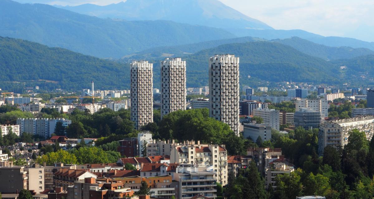 ZFE de Grenoble : périmètre, calendrier, vignettes Crit'Air, amende pour les particuliers... Notre dossier