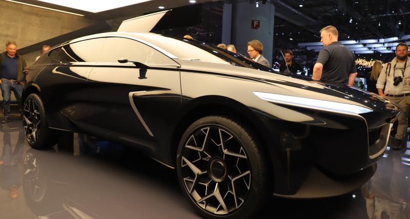 Entre monospaces et SUV, ces concept cars autonomes sont des salons roulants qui préfigurent l’avenir - Renault EZ-ULTIMO