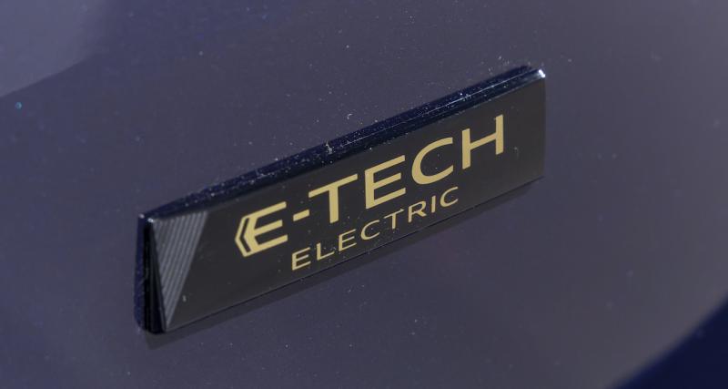 Le Renault Kangoo E-Tech électrique annonce ses prix, voici le détail des tarifs et des finitions - Renault Kangoo E-Tech électrique