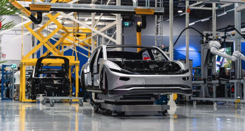  - La Lightyear 0 entre en production, c’est le premier véhicule électrique solaire de série 