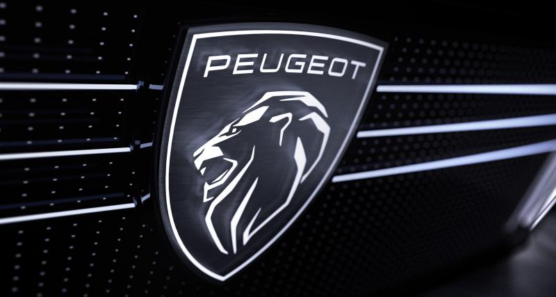 Avant sa présentation, le Peugeot Inception Concept se montre sur ces photos inédites - Teaser du Peugeot Inception Concept