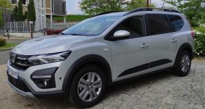 Dacia Jogger GPL & hybride - essais, avis, prix, finitions et motorisations du break familial