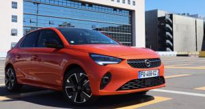 Opel Corsa-e - avis, essai, fiche technique et autonomie de la citadine électrique