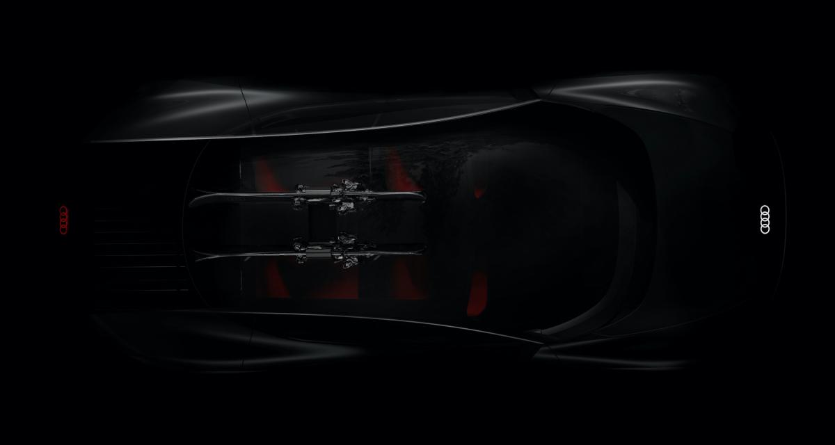 Audi annonce la présentation d’un SUV coupé électrique, l’activesphere concept