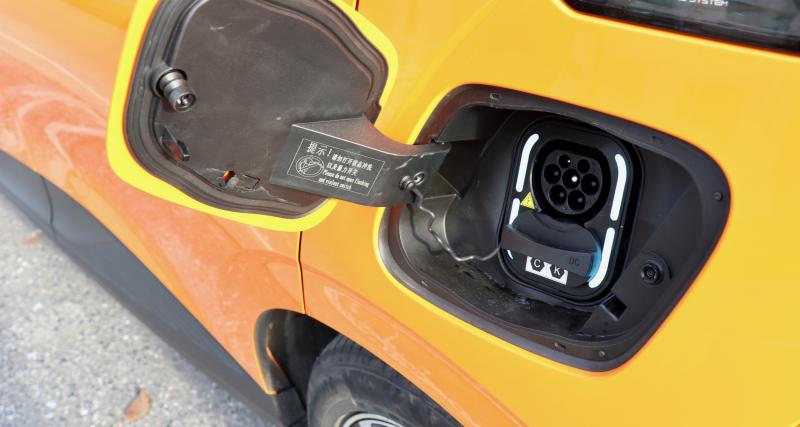 Essai de la MG4 : nos mesures d’autonomies et de consommations de la compacte électrique - Question recharges