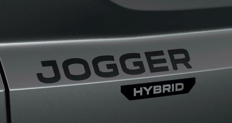 Dacia Jogger Hybrid 140 (2023) : la version hybride du break familial se dévoile, voici son prix - Dacia Jogger Hybrid 140 (2023)
