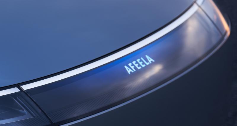 Sony et Honda dévoilent un prototype de leur berline électrique Afeela au CES 2023 - 3 questions sur la berline électrique Afeela