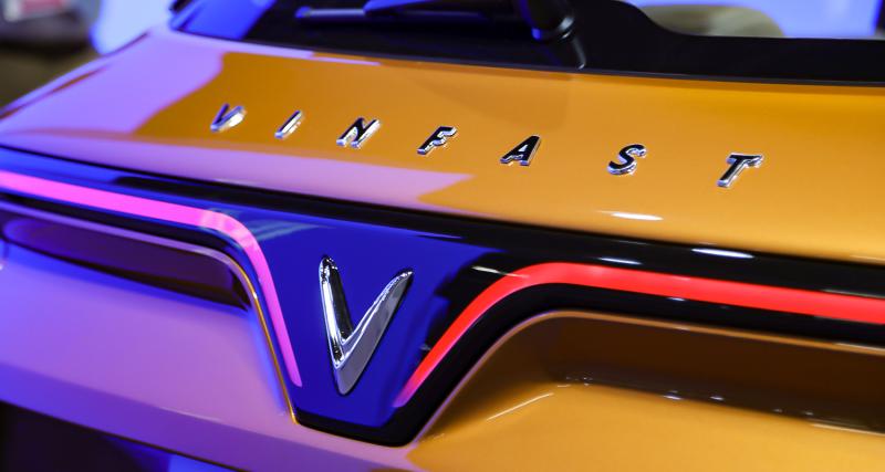 Le SUV électrique VinFast VF 6 dévoile son autonomie avant d’ouvrir ses précommandes - VinFast VF 6