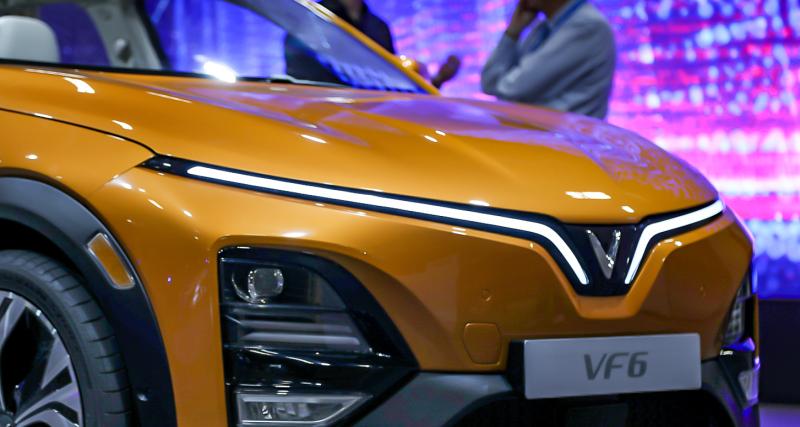  - Le SUV électrique VinFast VF 6 dévoile son autonomie avant d’ouvrir ses précommandes