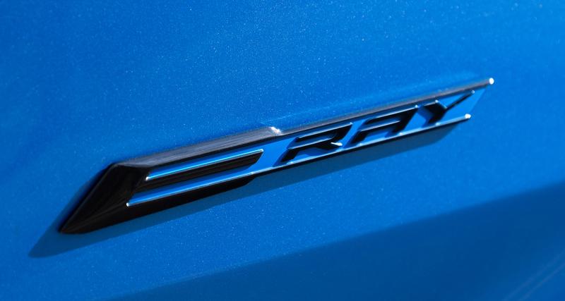 Chevrolet Corvette E-Ray (2023) : l’Américaine conserve son V8, mais passe à l’hybride - 3 questions sur la supercar hybride