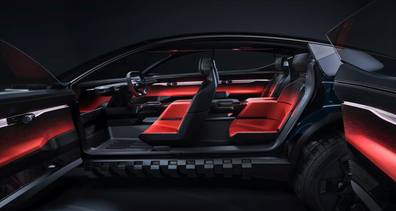 Audi Active Sphere Concept (2023)