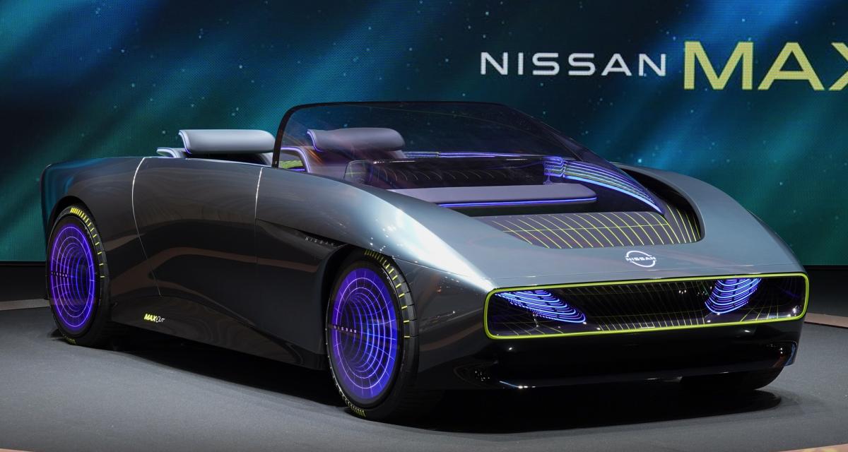 Nissan Max-Out (2023)