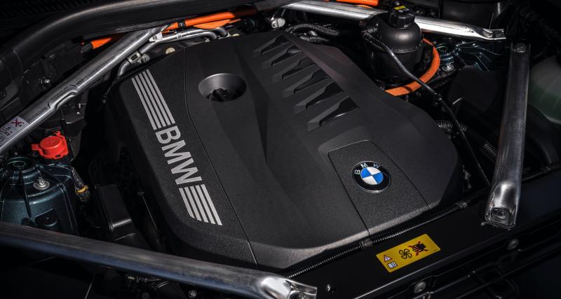 BMW X5 restylé (2023) : il gagne de l’autonomie en hybride rechargeable, mais son prix augmente - Plus de puissance en version hybride rechargeable