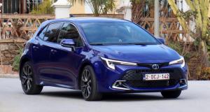 Essai Toyota Corolla (2023) : travail de fond pour l’hybride