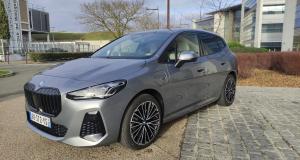 Essai BMW Série 2 Active Tourer : une semaine au volant du monospace compacte hybride rechargeable