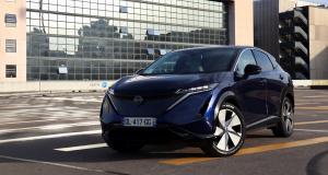 Essai du Nissan Ariya en ville et sur l’autoroute : nos mesures d’autonomies et de consommations du SUV électrique