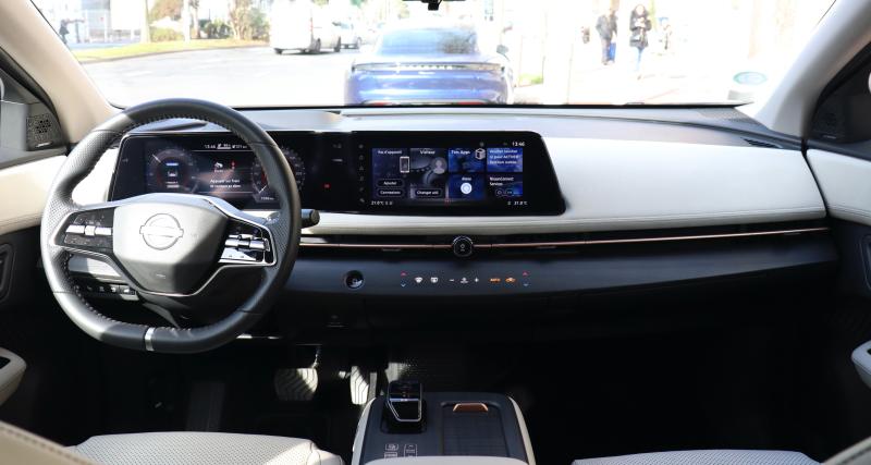 Essai du Nissan Ariya en ville et sur l’autoroute : nos mesures d’autonomies et de consommations du SUV électrique - Vie à bord