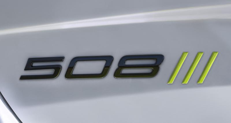 Peugeot 508 PSE restylée (2023) : elle s’offre un discret lifting, son autonomie électrique augmente - 5 questions sur le restylage de la Peugeot 508 PSE (2023)