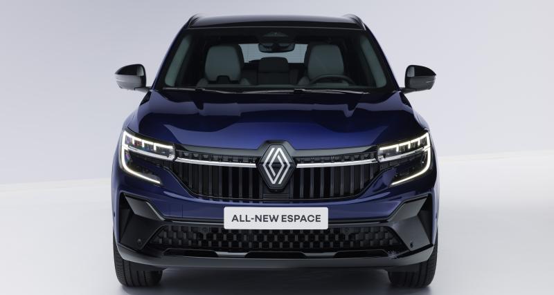 Renault Espace - prix, date de sortie, fiche technique, motorisation et photos du SUV