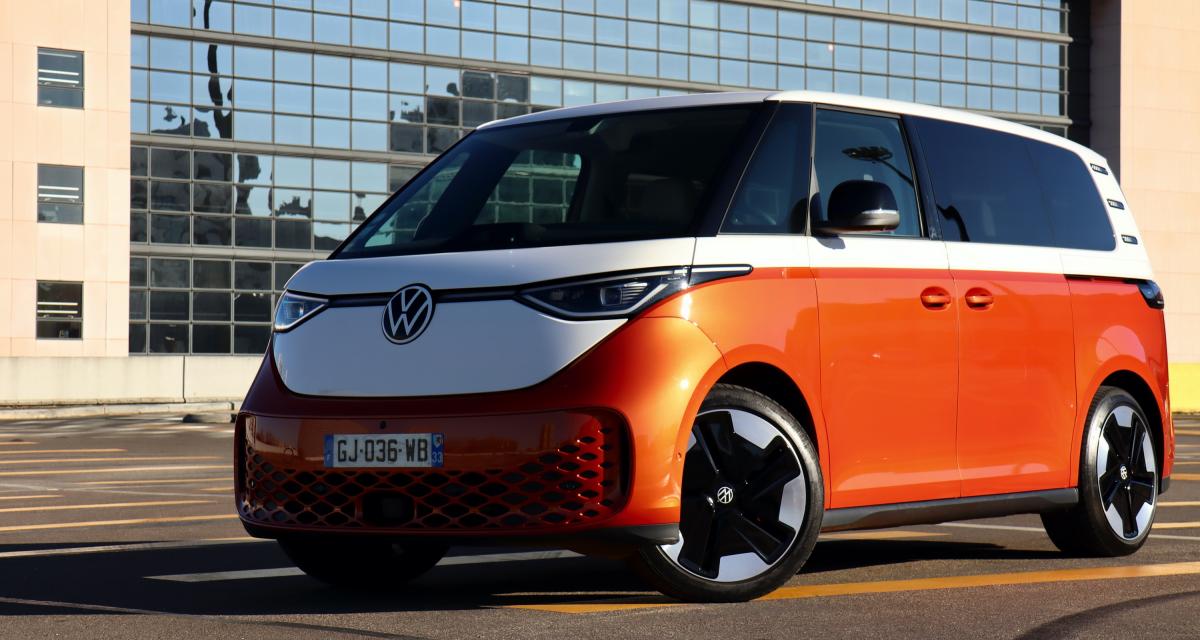 Essai du Volkswagen ID. Buzz : nos mesures d'autonomies et de consommations de la ville à l'autoroute