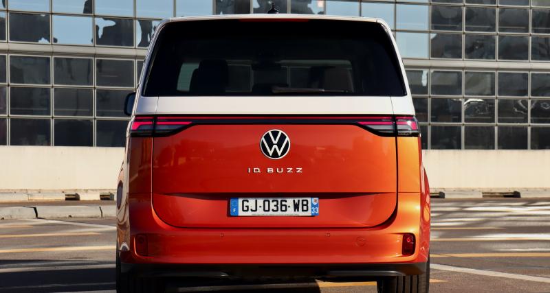 Volkswagen ID. Buzz (2022)